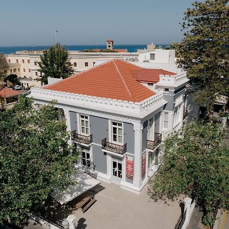 Victoria Mansion A Luxurious Neoclassical Experience Rhodes City Екстер'єр фото