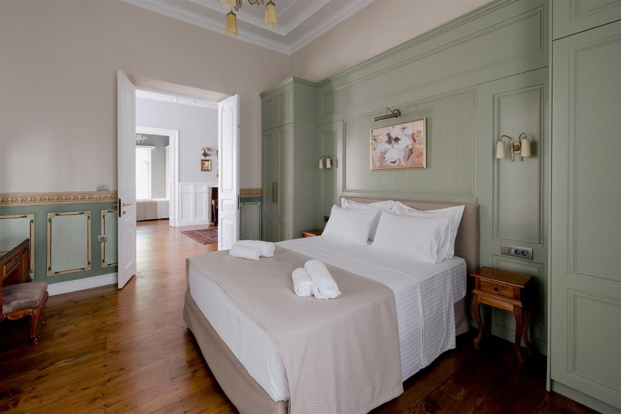 Victoria Mansion A Luxurious Neoclassical Experience Rhodes City Екстер'єр фото