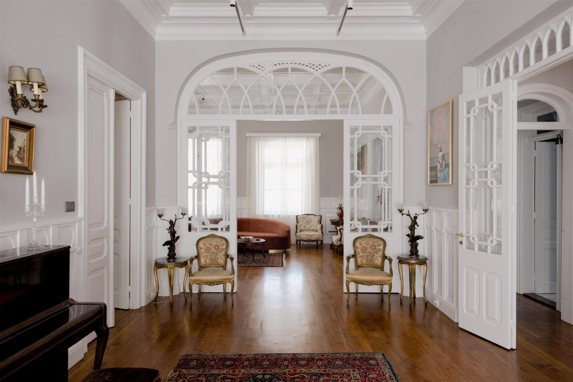 Victoria Mansion A Luxurious Neoclassical Experience Rhodes City Екстер'єр фото