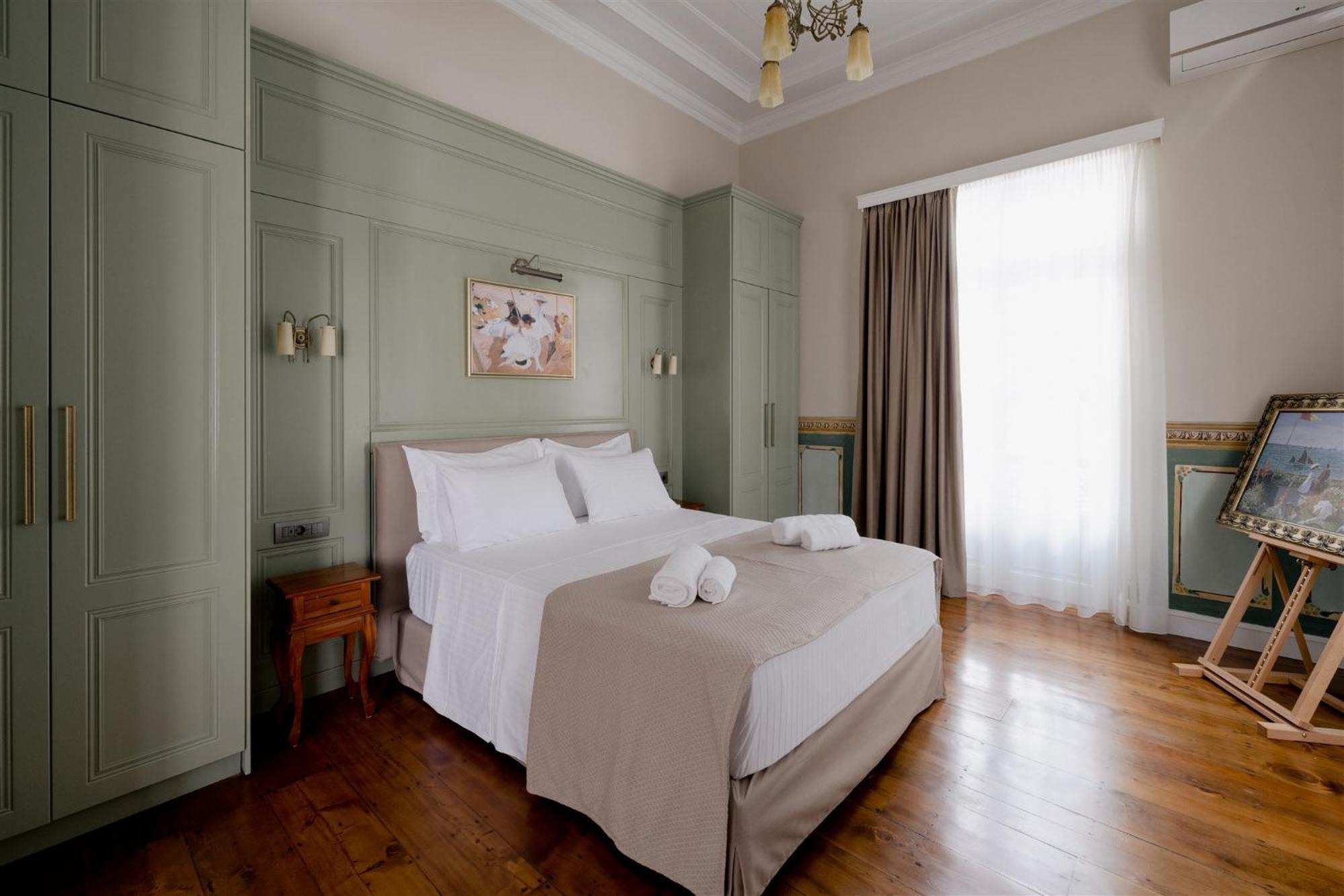 Victoria Mansion A Luxurious Neoclassical Experience Rhodes City Екстер'єр фото