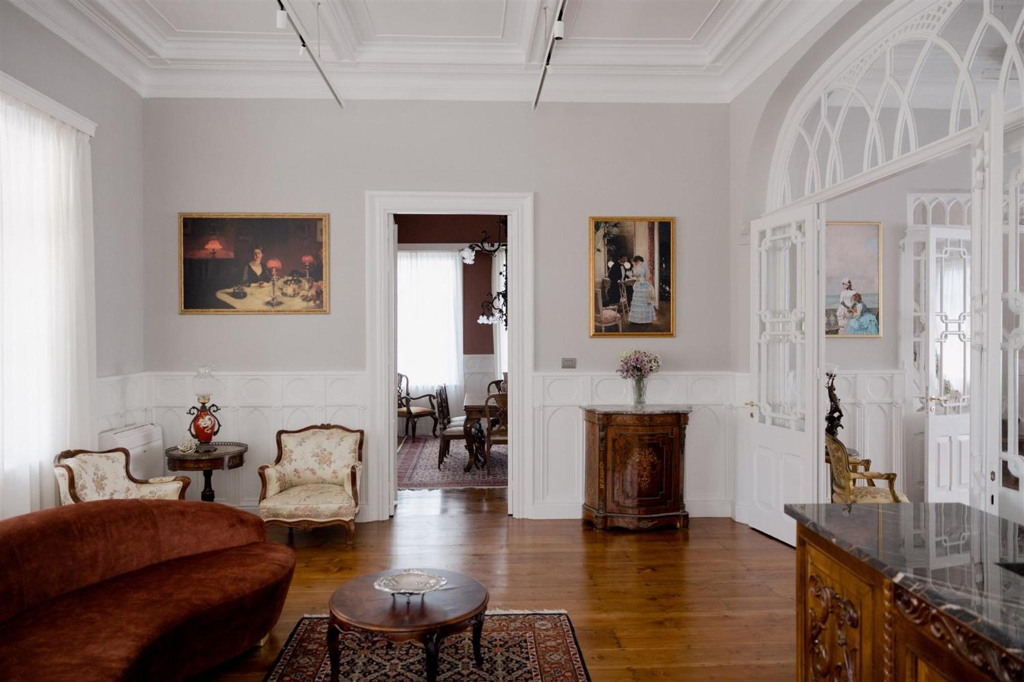Victoria Mansion A Luxurious Neoclassical Experience Rhodes City Екстер'єр фото